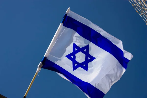 Colores de Israel — Foto de Stock