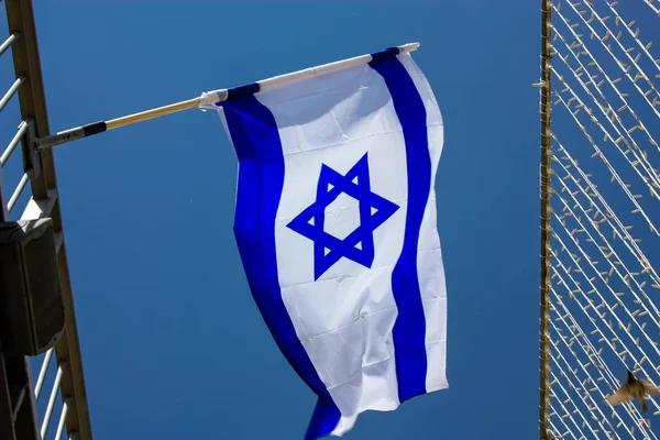 Colores de Israel — Foto de Stock