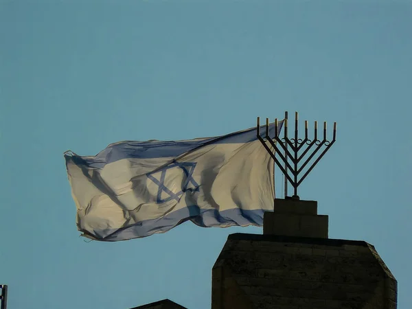 Israels färger — Stockfoto