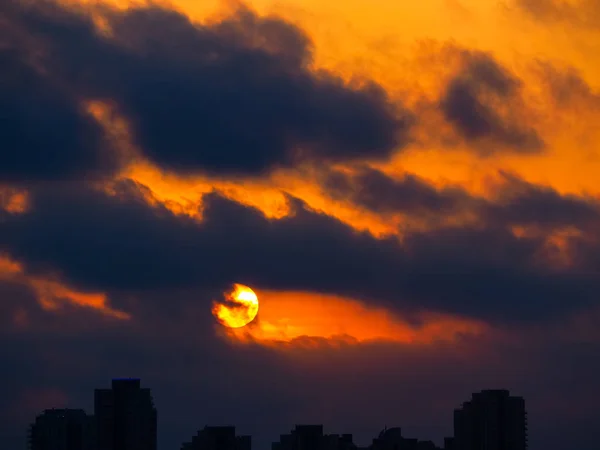 Farben des Israel — Stockfoto