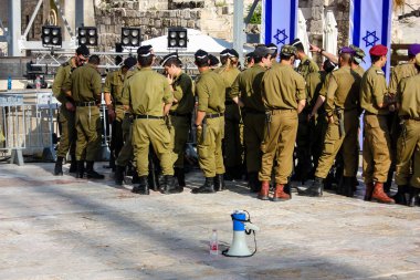 İsrail 'in Renkleri