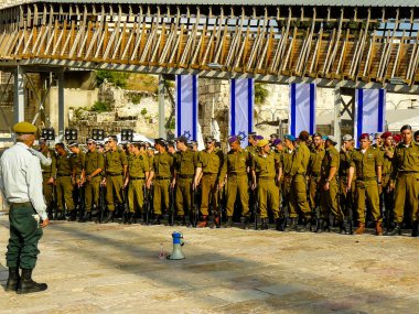 İsrail 'in Renkleri