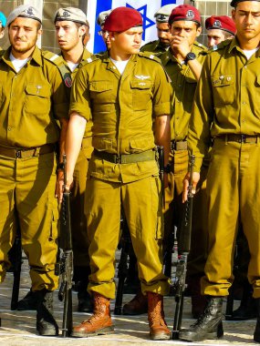 İsrail 'in Renkleri