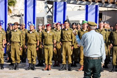 İsrail 'in Renkleri
