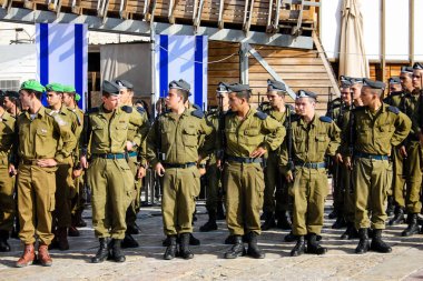 İsrail 'in Renkleri