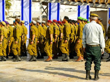 İsrail 'in Renkleri