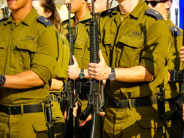 Kleuren van Israël — Stockfoto