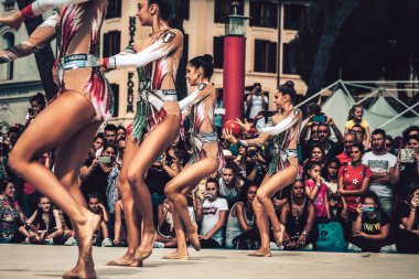 İtalya'nın renkleri