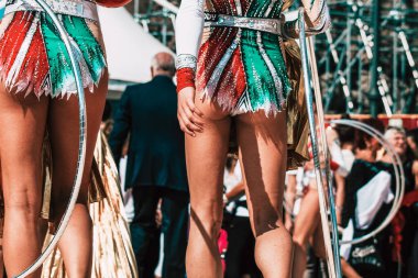 İtalya'nın renkleri