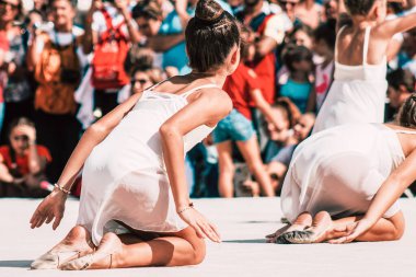 İtalya'nın renkleri