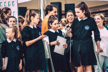 İtalya'nın renkleri