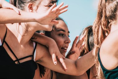 İtalya'nın renkleri