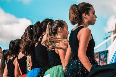 İtalya'nın renkleri