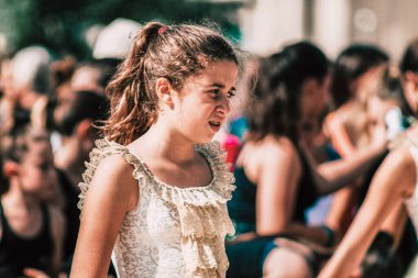 İtalya'nın renkleri