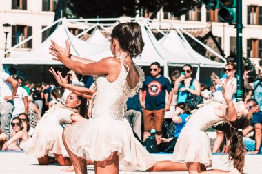 İtalya'nın renkleri