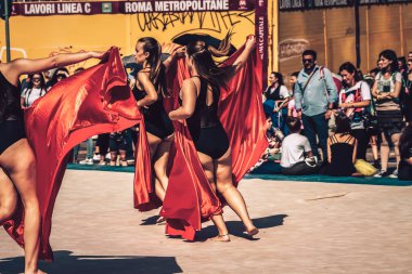 İtalya'nın renkleri