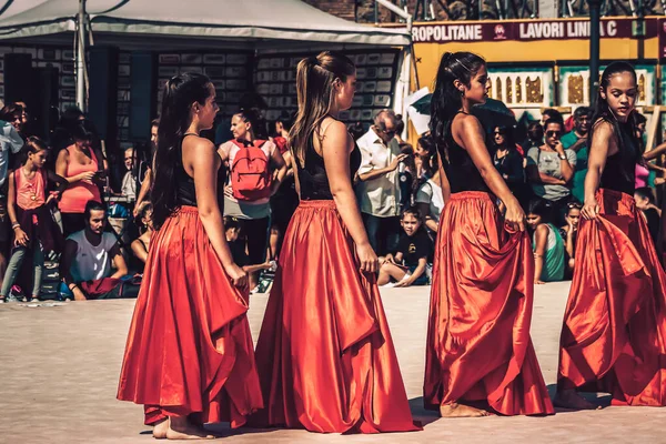 Colores de Italia — Foto de Stock