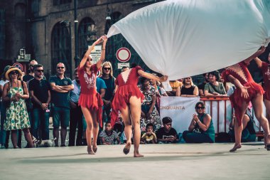 İtalya'nın renkleri