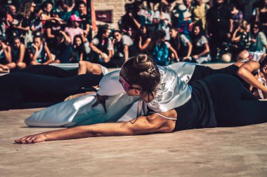 İtalya'nın renkleri