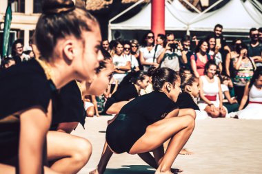 İtalya'nın renkleri