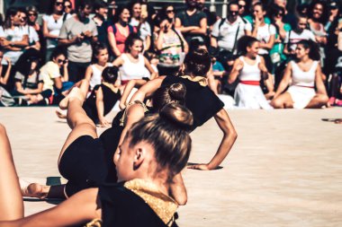 İtalya'nın renkleri