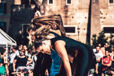 İtalya'nın renkleri