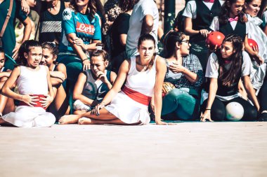 İtalya'nın renkleri