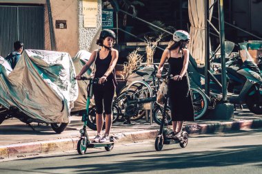 İsrail 'in Renkleri