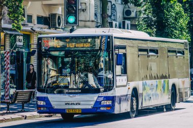 İsrail 'in Renkleri
