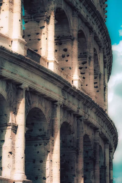 Farben Italiens — Stockfoto