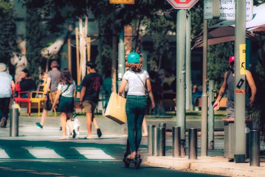 İsrail 'in Renkleri