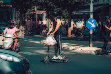 İsrail 'in Renkleri