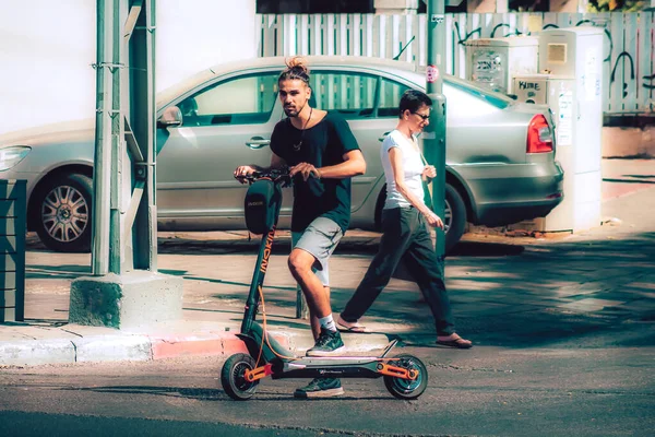 Colors of Israel — Stock Photo, Image