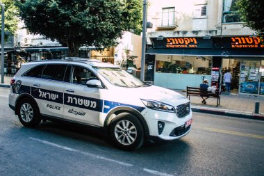 İsrail 'in Renkleri