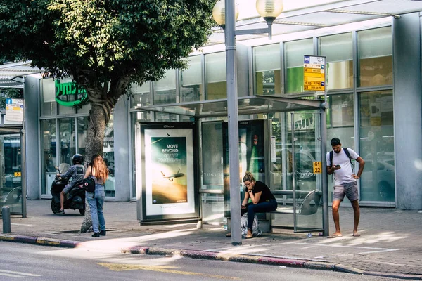 Cores de israel — Fotografia de Stock