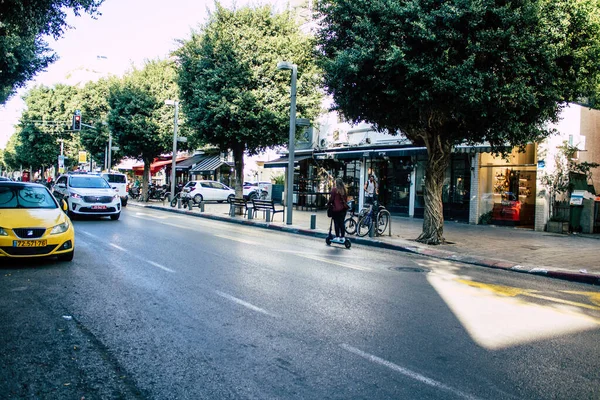 Cores de Israel — Fotografia de Stock