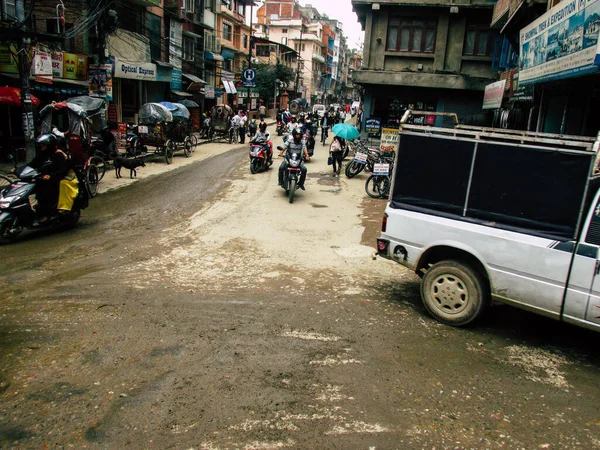 Colors of Nepal — Stock Photo, Image