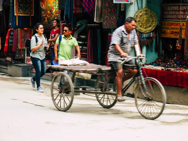 Colors of Nepal — Stock Photo, Image