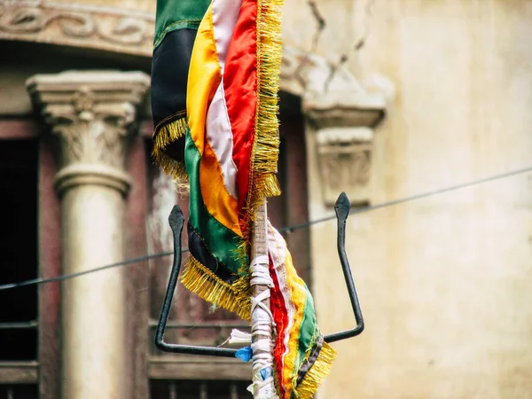 Färgerna i Nepal — Stockfoto