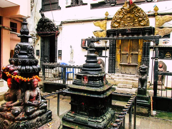ネパールの色 — ストック写真