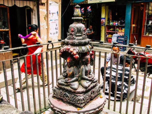 Colors of Nepal — Stock Photo, Image