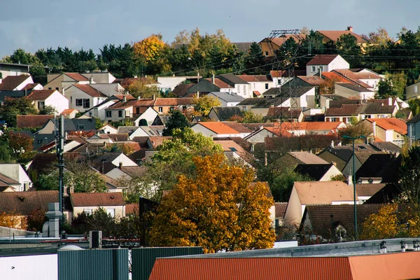 Färger av Frankrike — Stockfoto