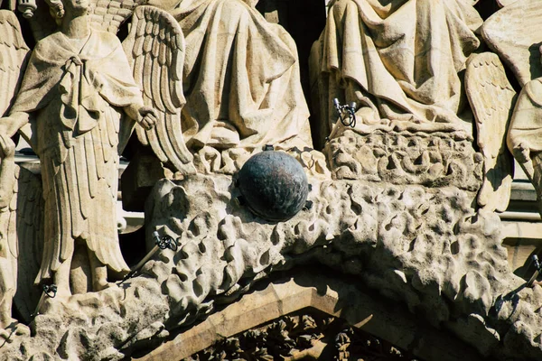 Cores da França — Fotografia de Stock