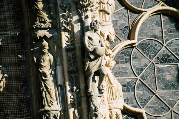 Die Farben Frankreichs — Stockfoto