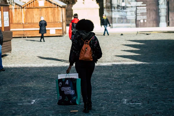 Cores da França — Fotografia de Stock