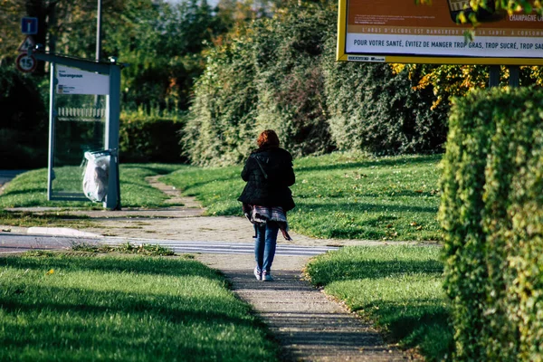 Die Farben Frankreichs — Stockfoto