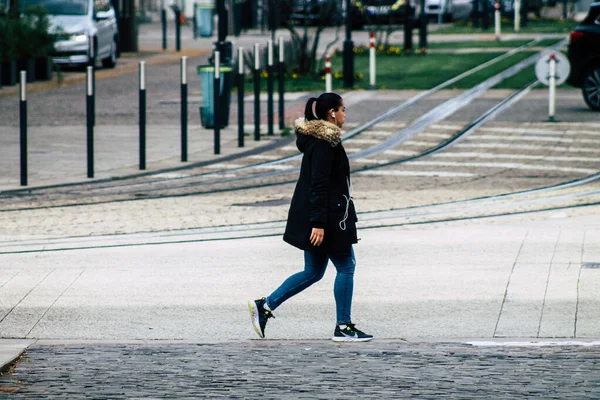 Cores da França — Fotografia de Stock