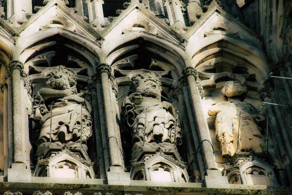 Cores da França — Fotografia de Stock