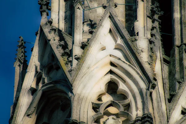 Cores da França — Fotografia de Stock