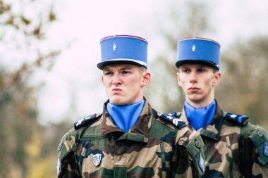 Fransa'nın renkleri